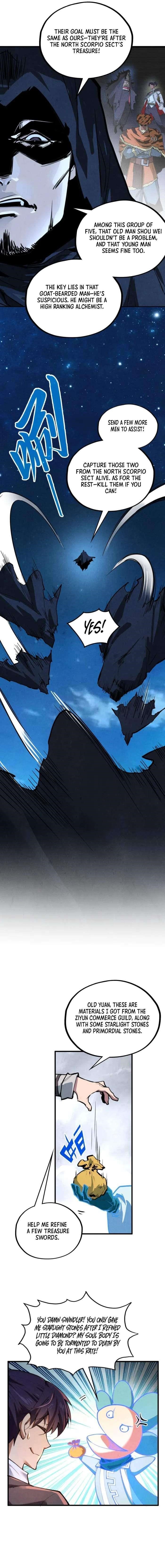 The Eternal Supreme Chapter 397 - Page 6 in English