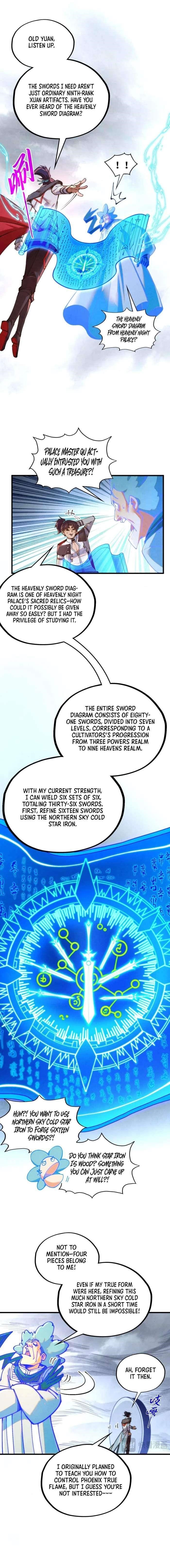 The Eternal Supreme Chapter 397 - Page 7 in English
