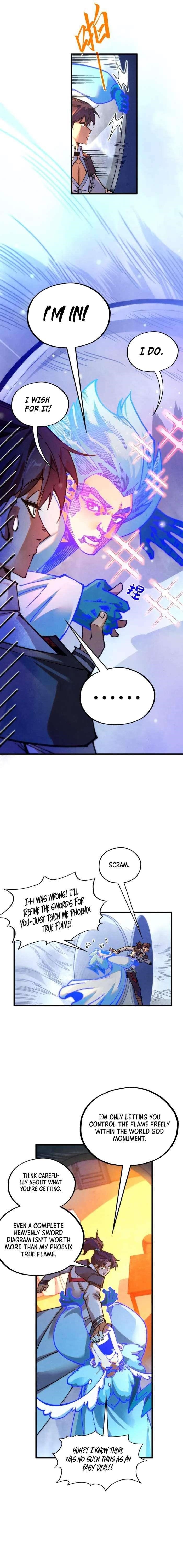 The Eternal Supreme Chapter 397 - Page 8 in English