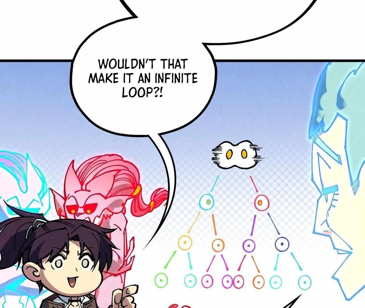 The Eternal Supreme Chapter 398 - Page 106 in English