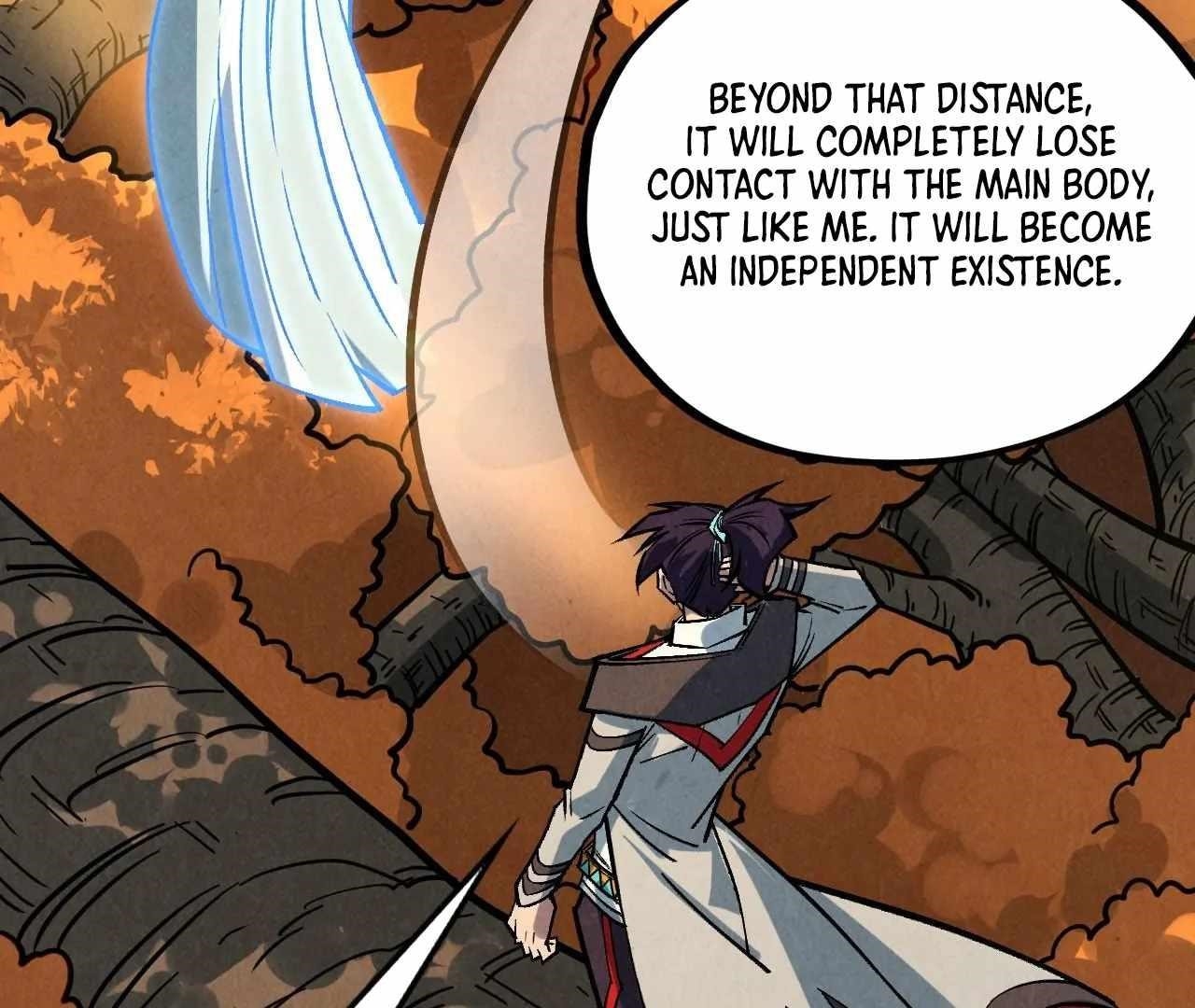 The Eternal Supreme Chapter 398 - Page 115 in English