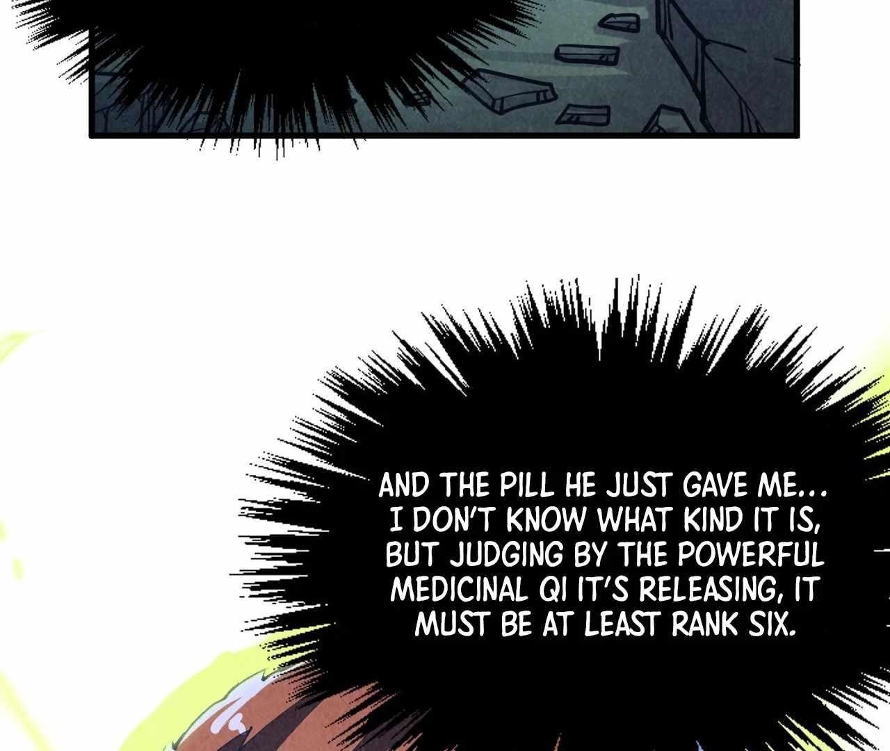 The Eternal Supreme Chapter 398 - Page 12 in English