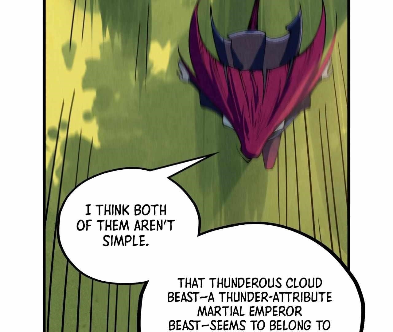 The Eternal Supreme Chapter 398 - Page 125 in English