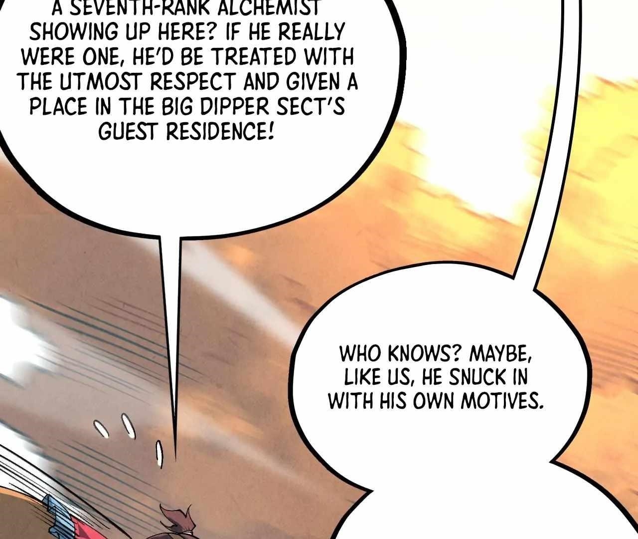 The Eternal Supreme Chapter 398 - Page 128 in English