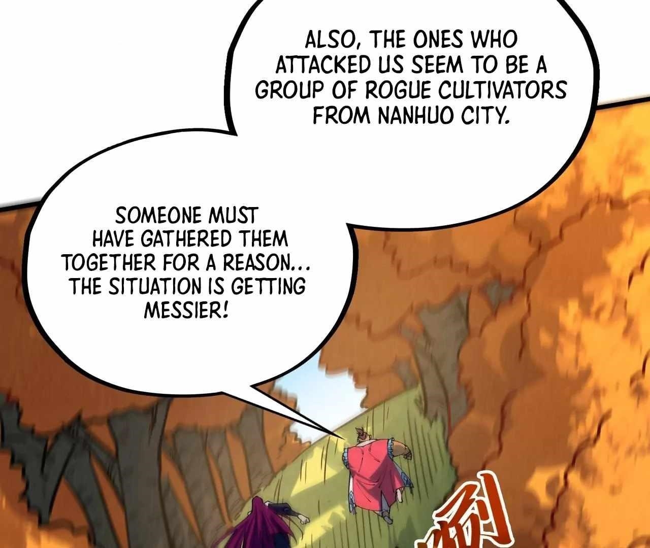 The Eternal Supreme Chapter 398 - Page 131 in English
