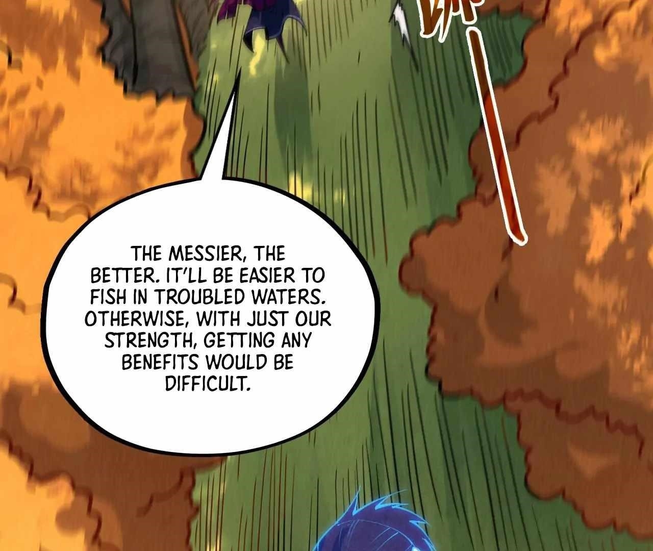 The Eternal Supreme Chapter 398 - Page 132 in English