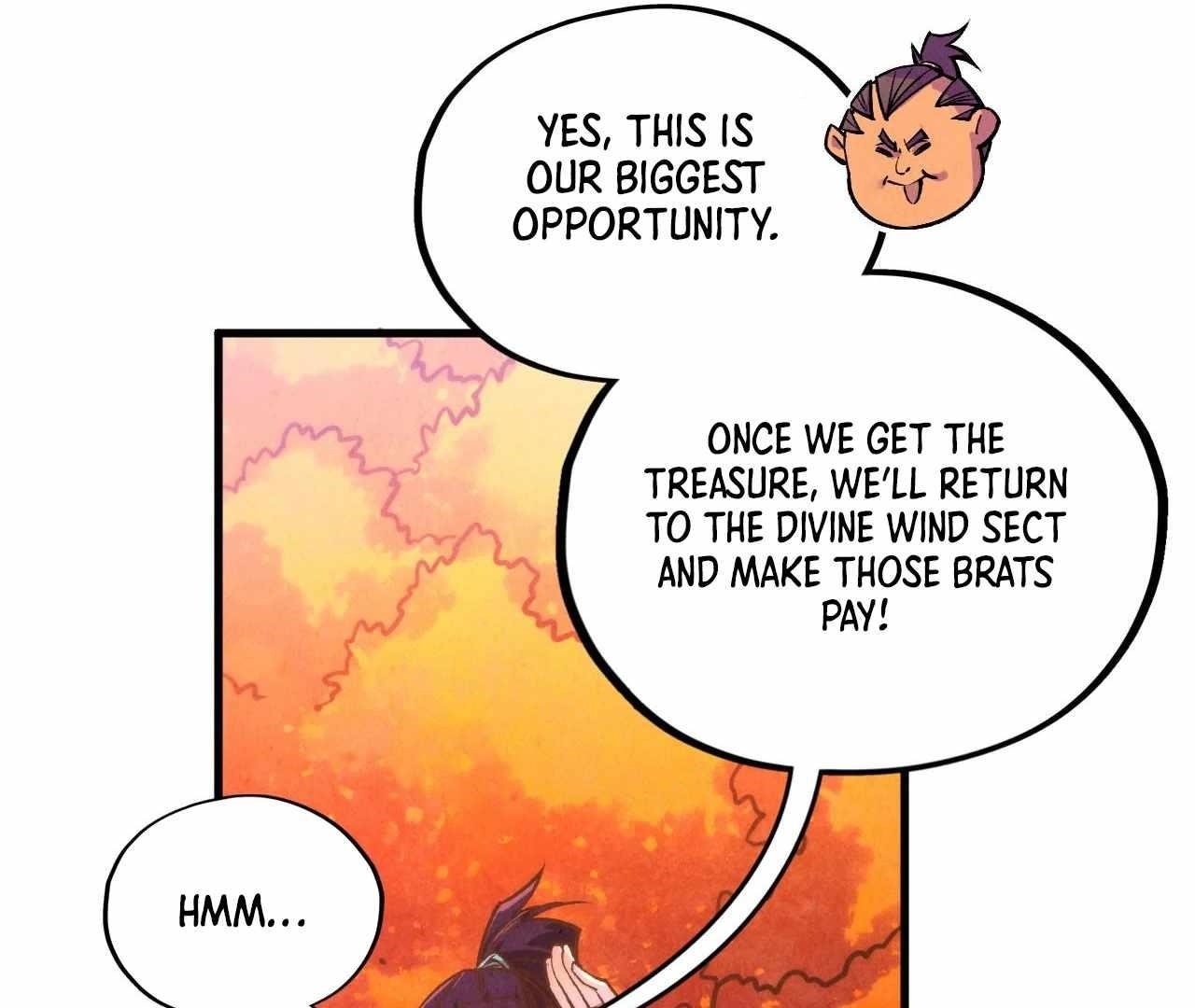 The Eternal Supreme Chapter 398 - Page 135 in English