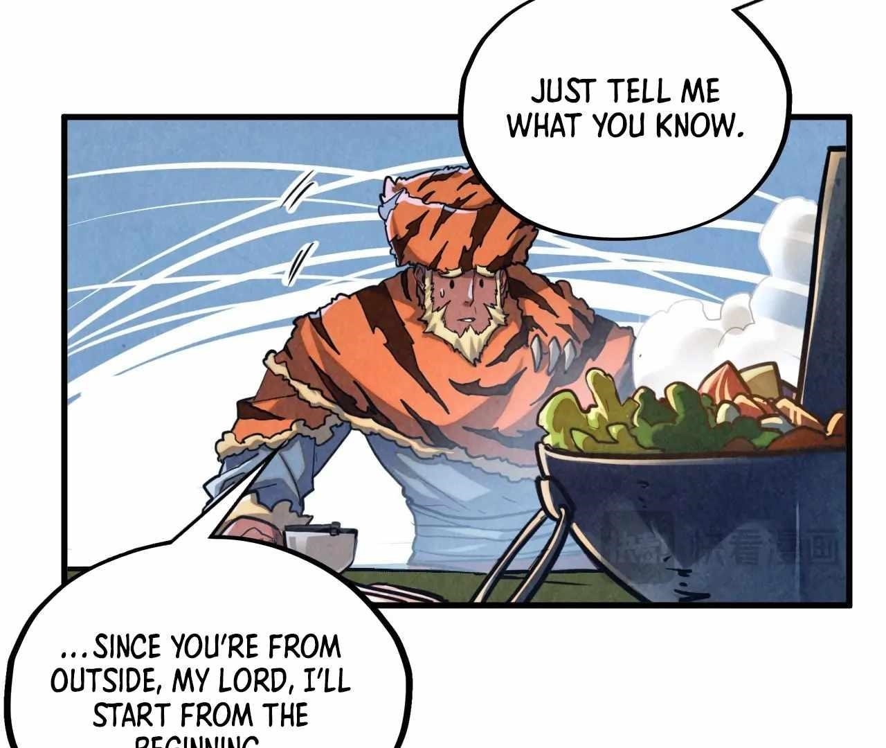 The Eternal Supreme Chapter 398 - Page 25 in English