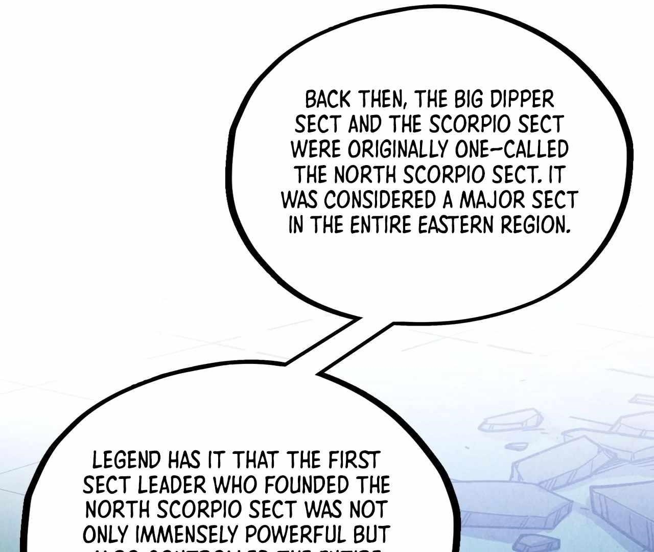 The Eternal Supreme Chapter 398 - Page 28 in English