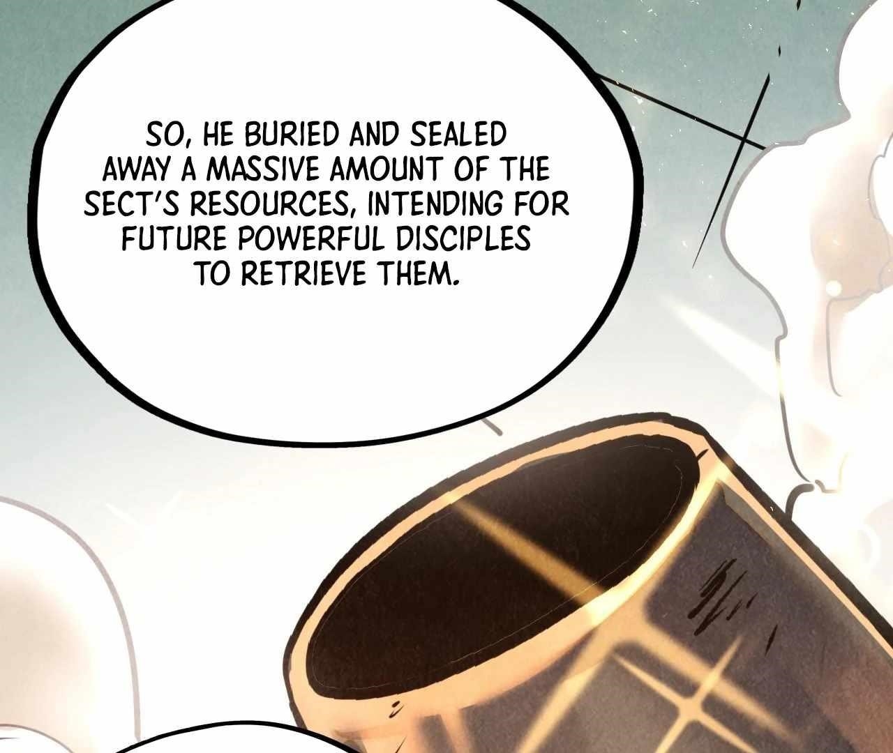 The Eternal Supreme Chapter 398 - Page 31 in English