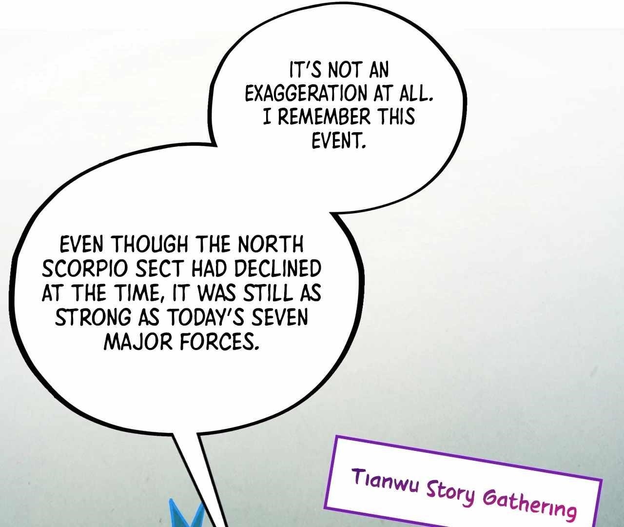 The Eternal Supreme Chapter 398 - Page 37 in English