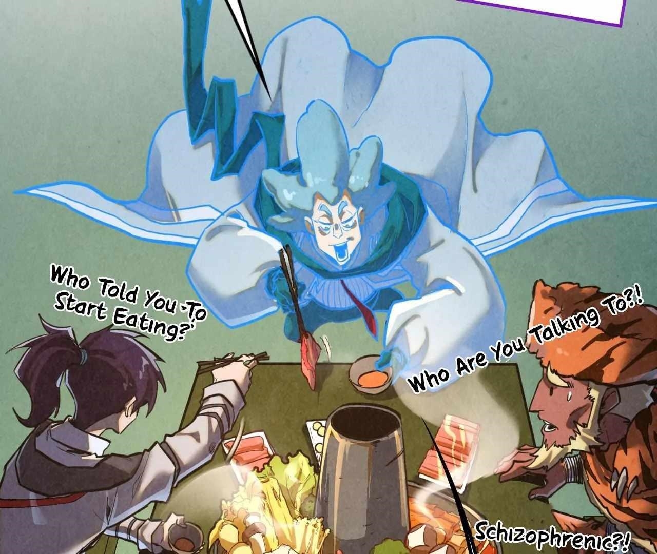 The Eternal Supreme Chapter 398 - Page 38 in English