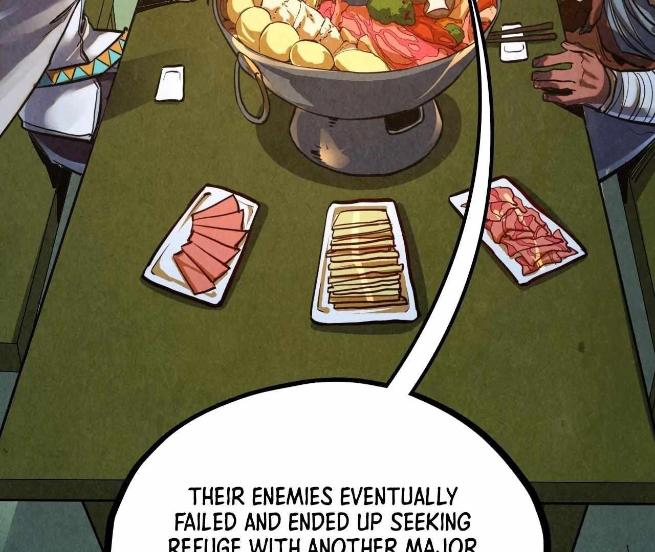 The Eternal Supreme Chapter 398 - Page 39 in English