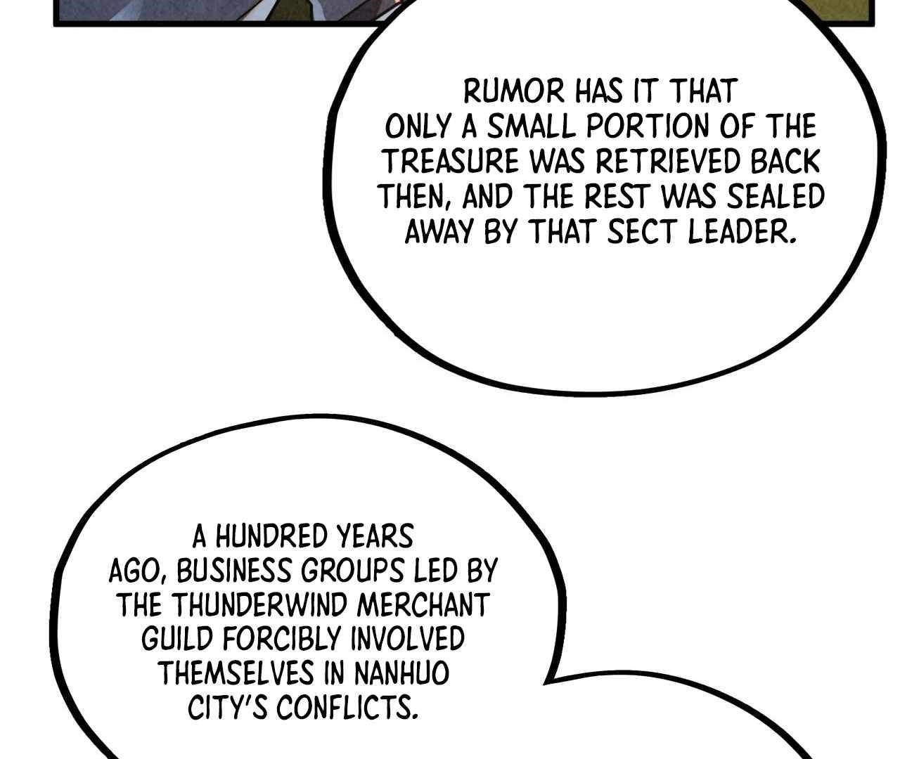 The Eternal Supreme Chapter 398 - Page 54 in English