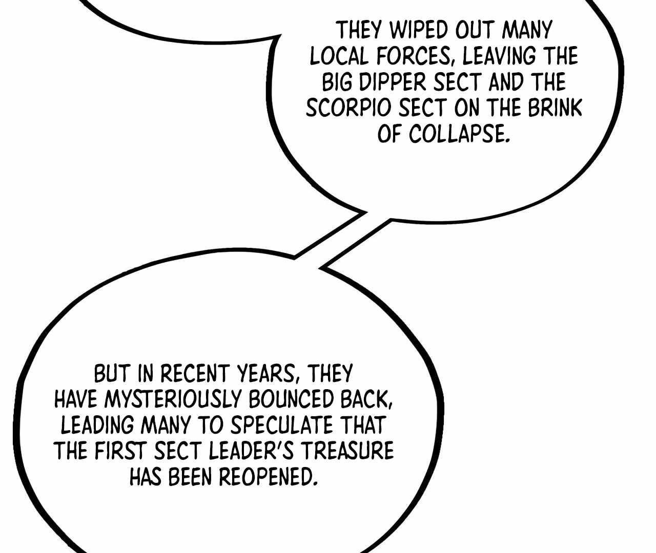 The Eternal Supreme Chapter 398 - Page 55 in English