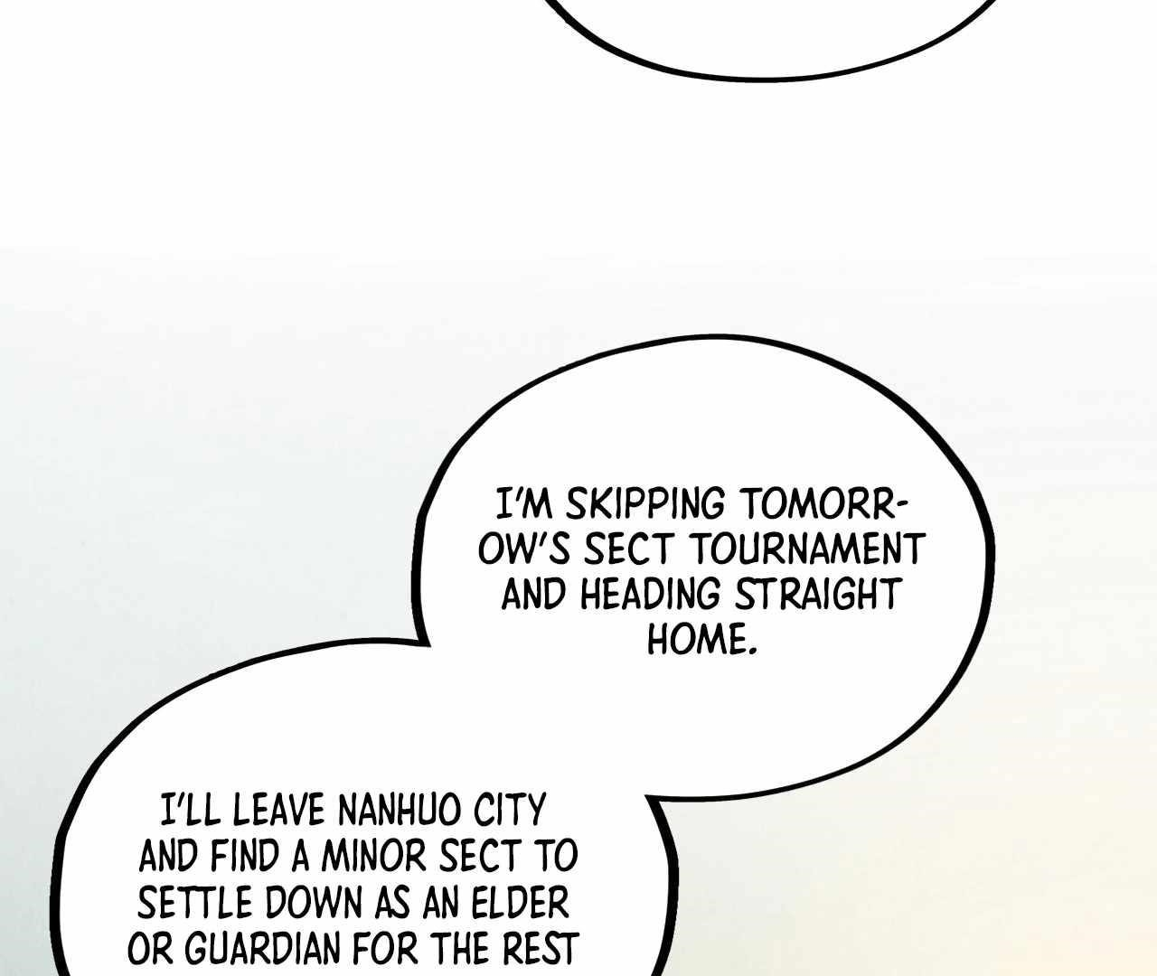The Eternal Supreme Chapter 398 - Page 65 in English