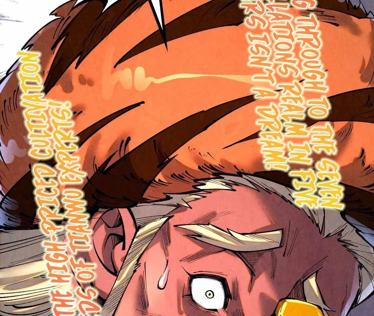 The Eternal Supreme Chapter 398 - Page 71 in English