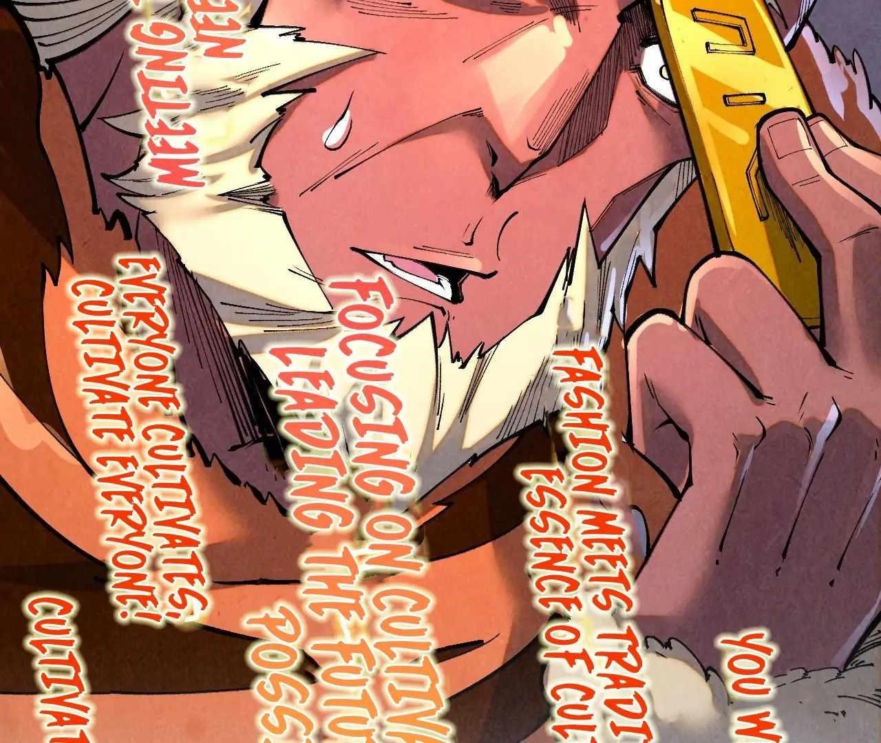 The Eternal Supreme Chapter 398 - Page 72 in English