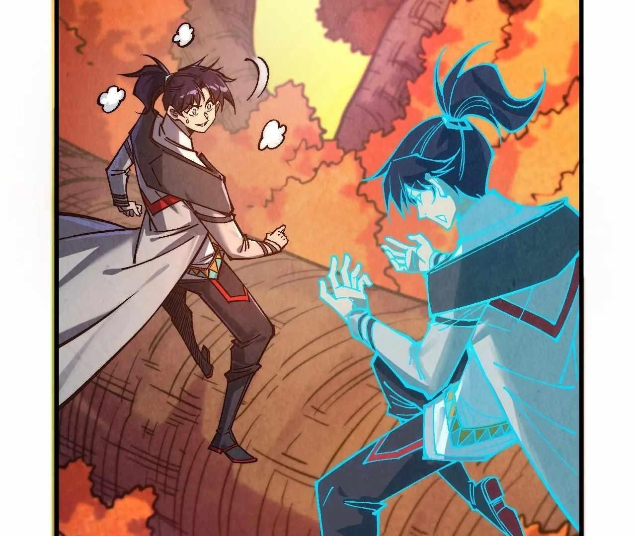 The Eternal Supreme Chapter 398 - Page 87 in English