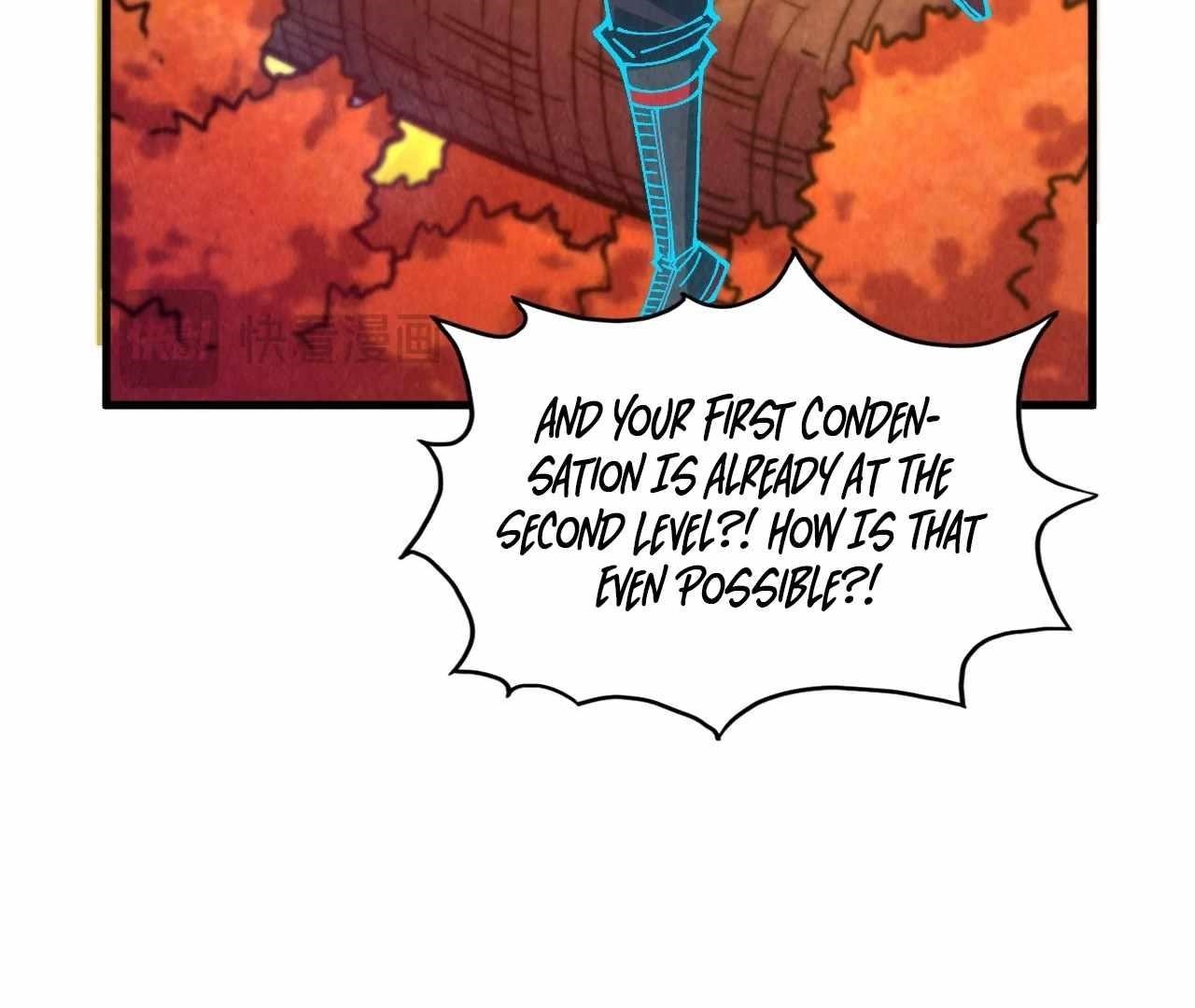The Eternal Supreme Chapter 398 - Page 88 in English
