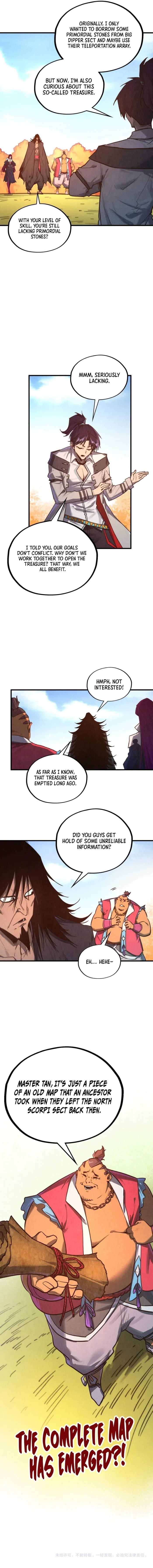 The Eternal Supreme Chapter 399 - Page 12 in English