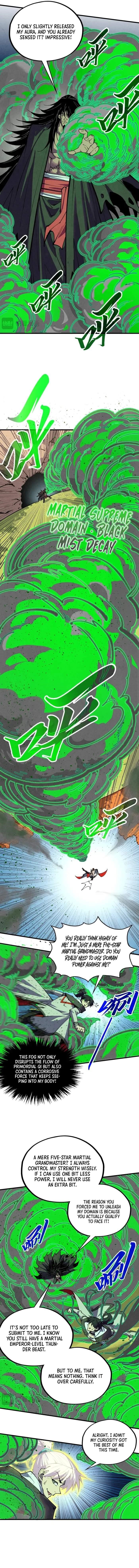 The Eternal Supreme Chapter 399 - Page 3 in English