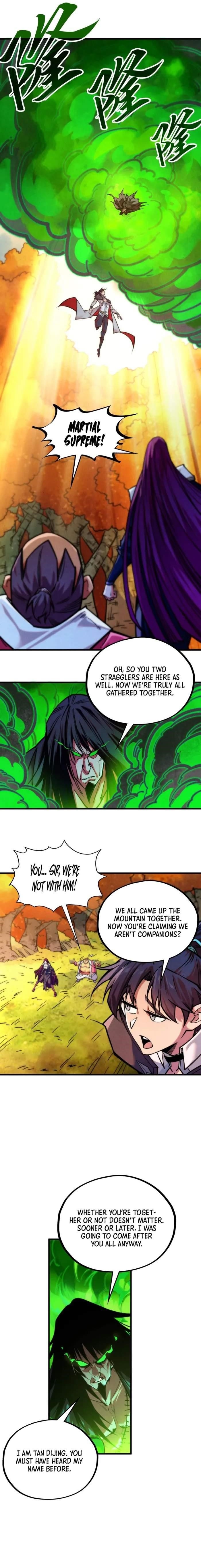 The Eternal Supreme Chapter 399 - Page 6 in English