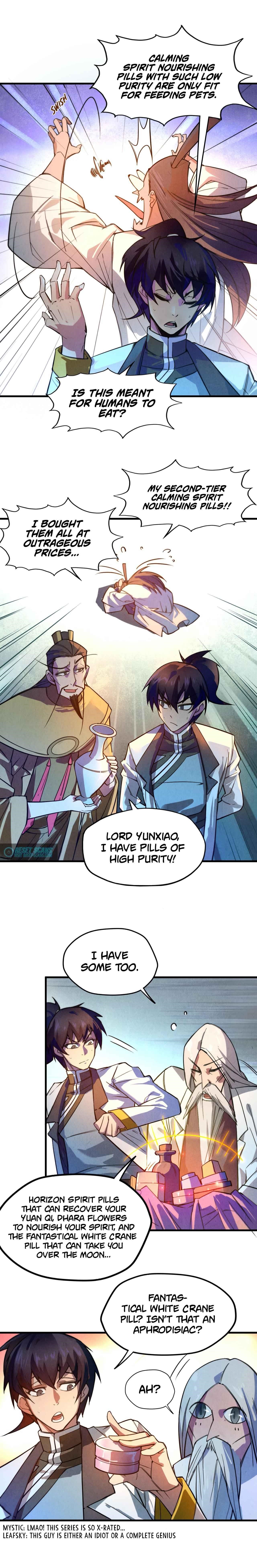 The Eternal Supreme Chapter 40 - Page 6 in English