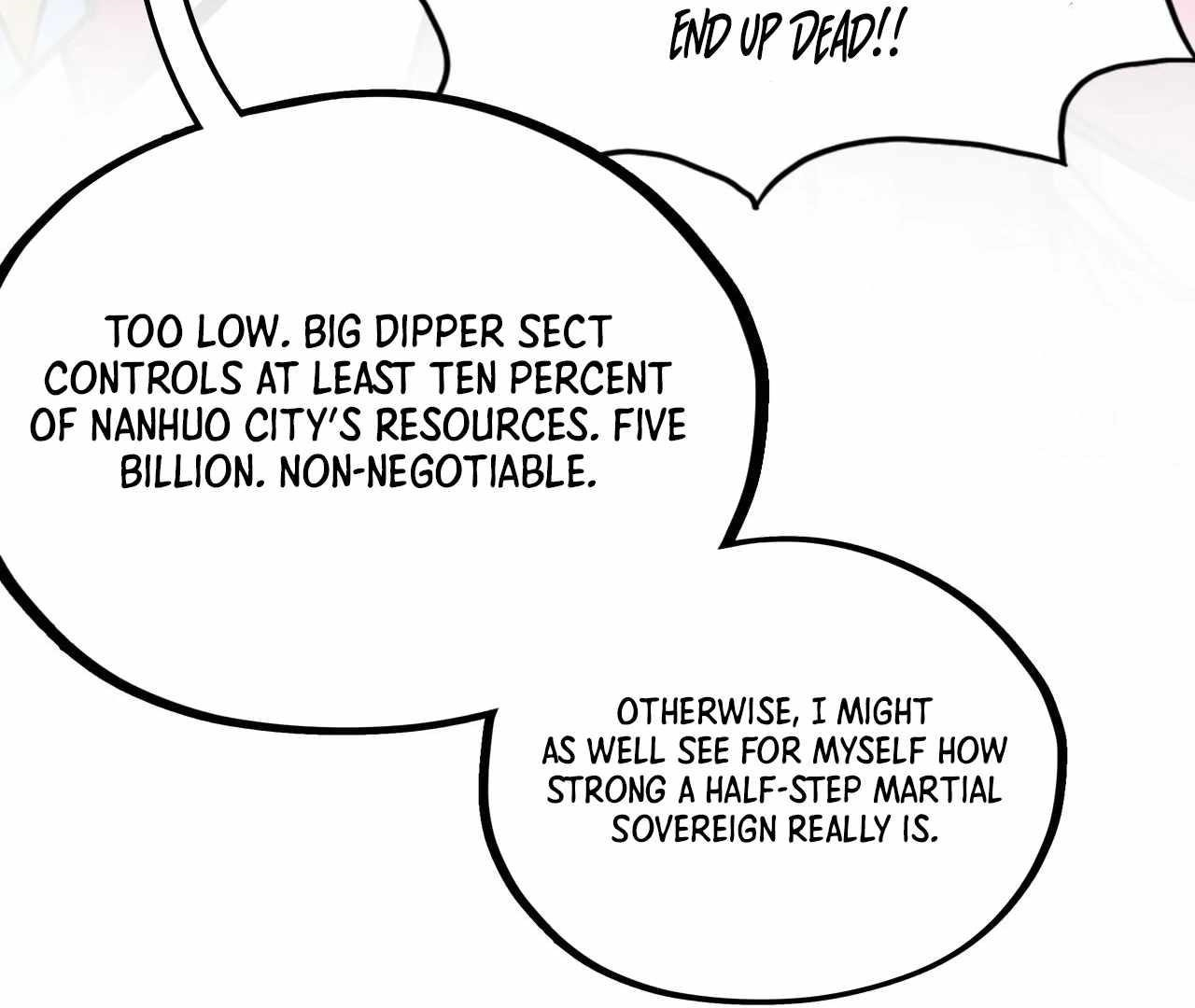 The Eternal Supreme Chapter 400 - Page 101 in English