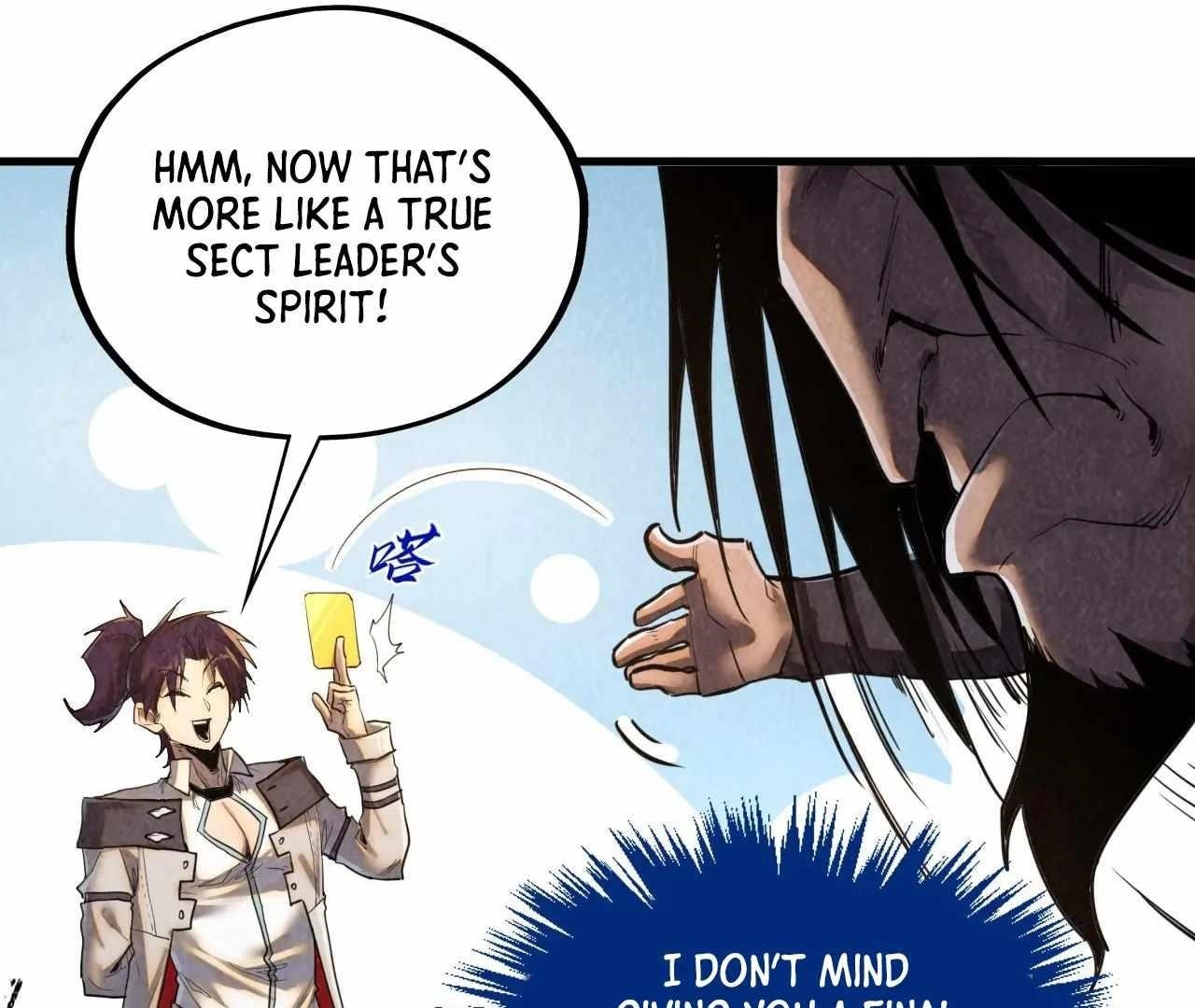 The Eternal Supreme Chapter 400 - Page 106 in English