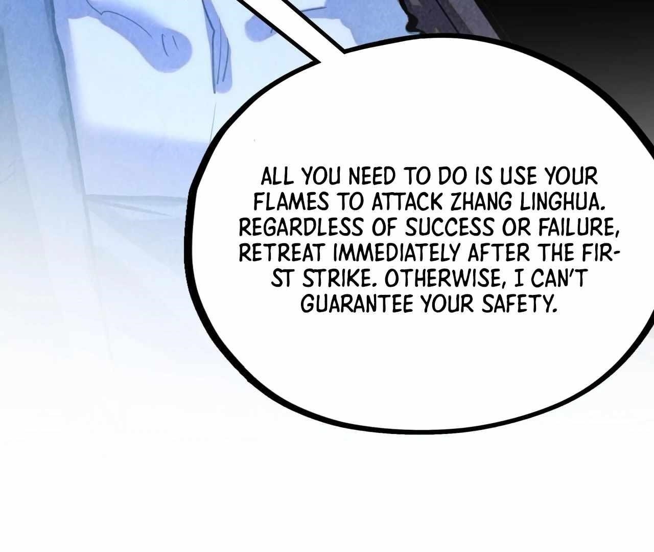 The Eternal Supreme Chapter 400 - Page 111 in English