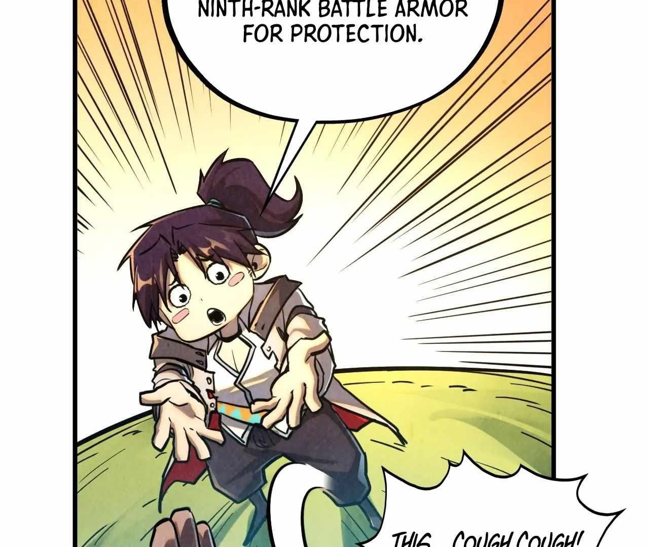 The Eternal Supreme Chapter 400 - Page 114 in English