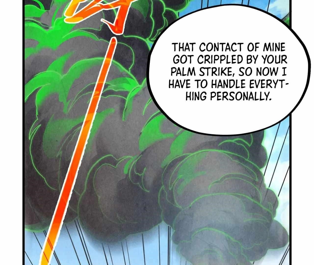 The Eternal Supreme Chapter 400 - Page 118 in English