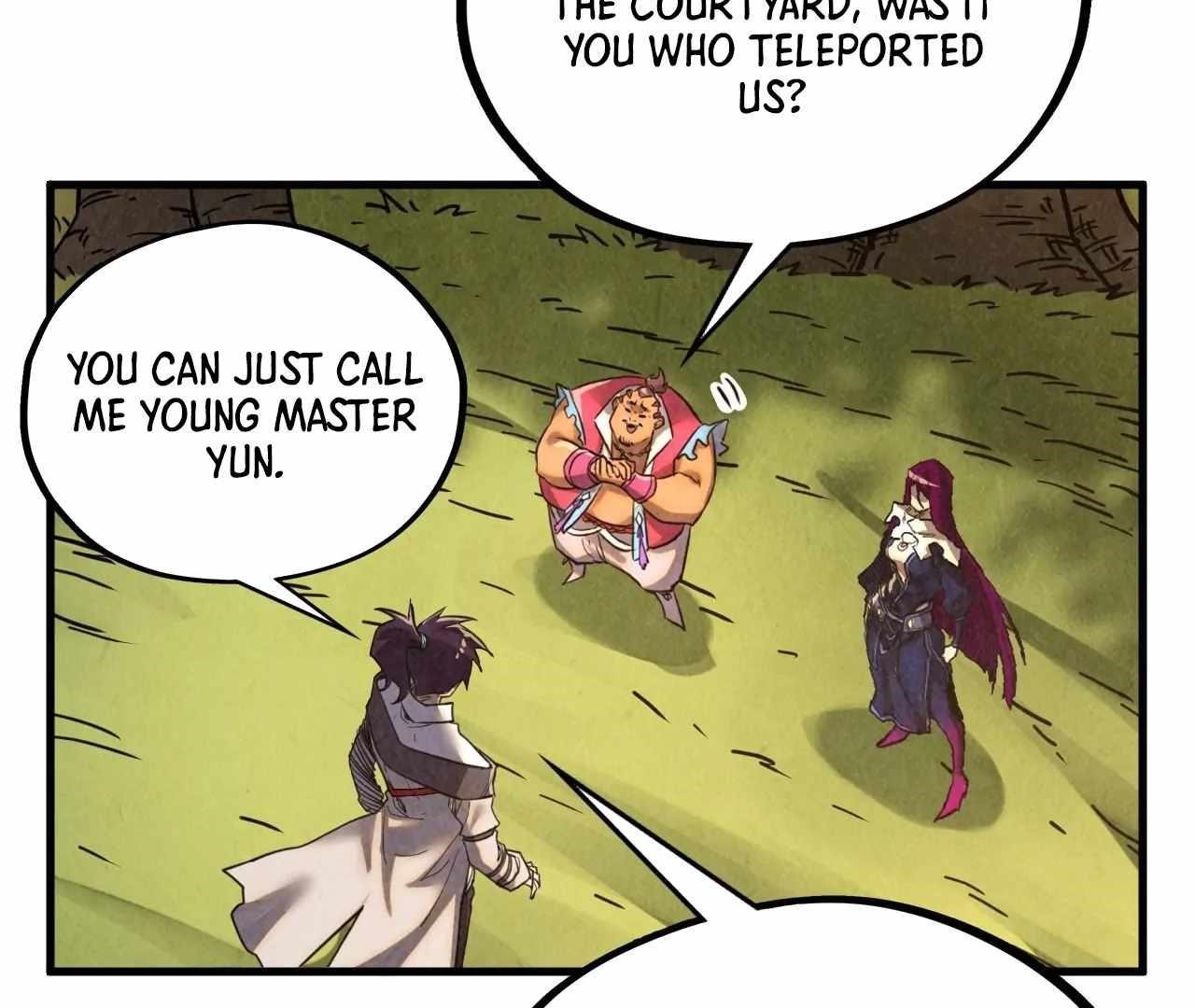 The Eternal Supreme Chapter 400 - Page 121 in English