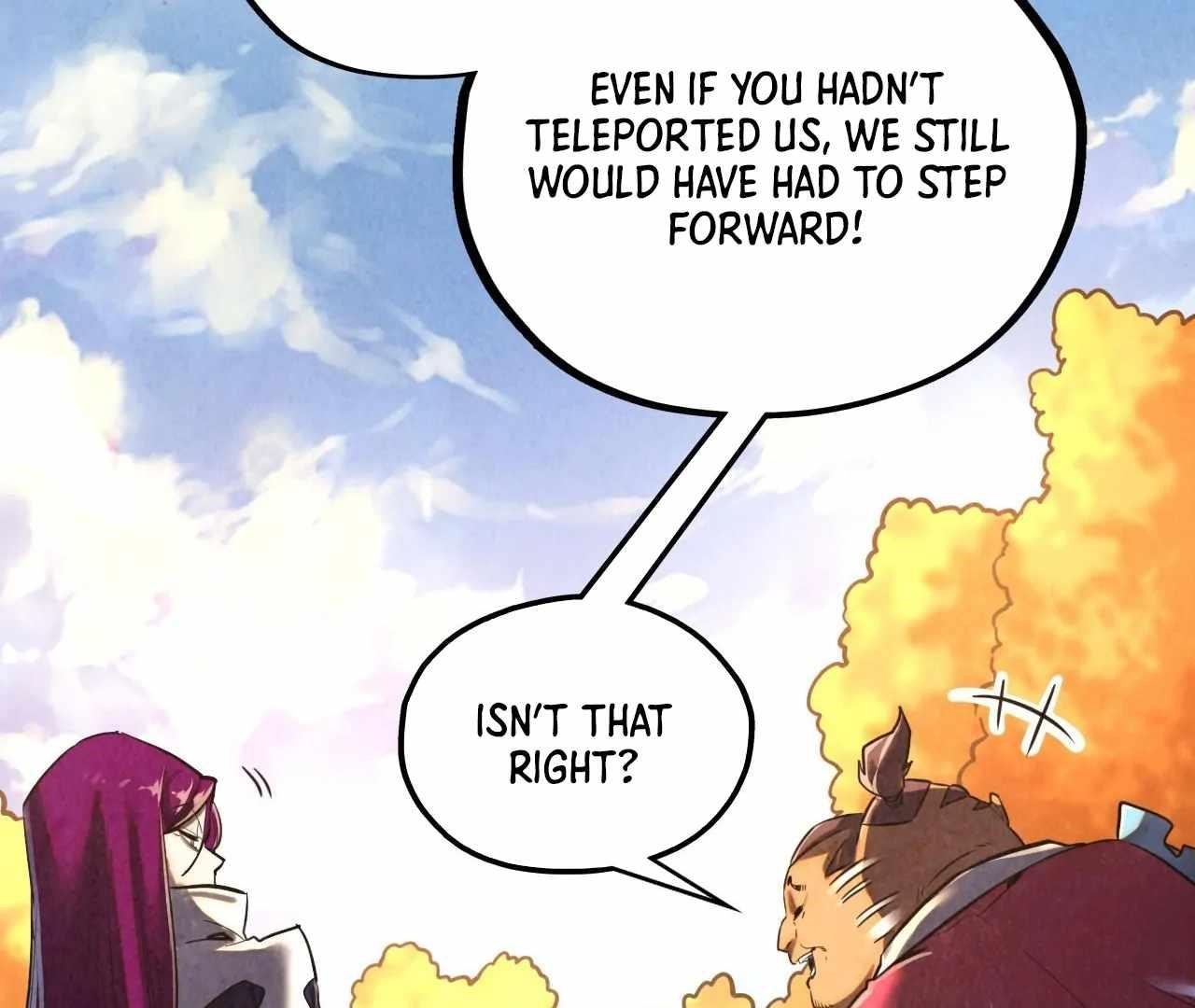 The Eternal Supreme Chapter 400 - Page 123 in English