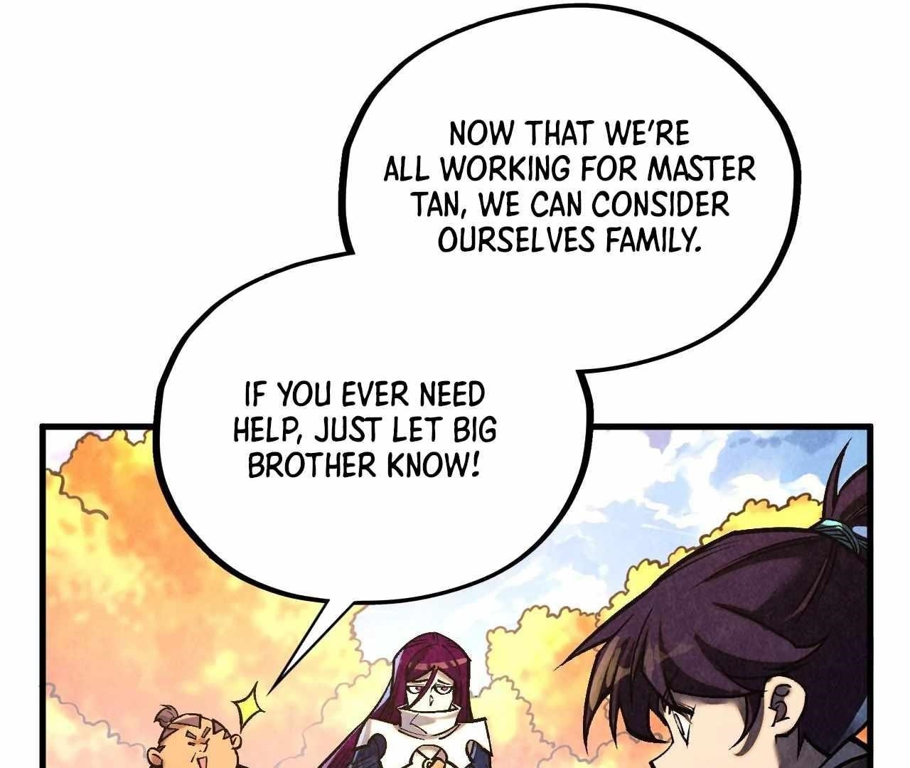 The Eternal Supreme Chapter 400 - Page 126 in English