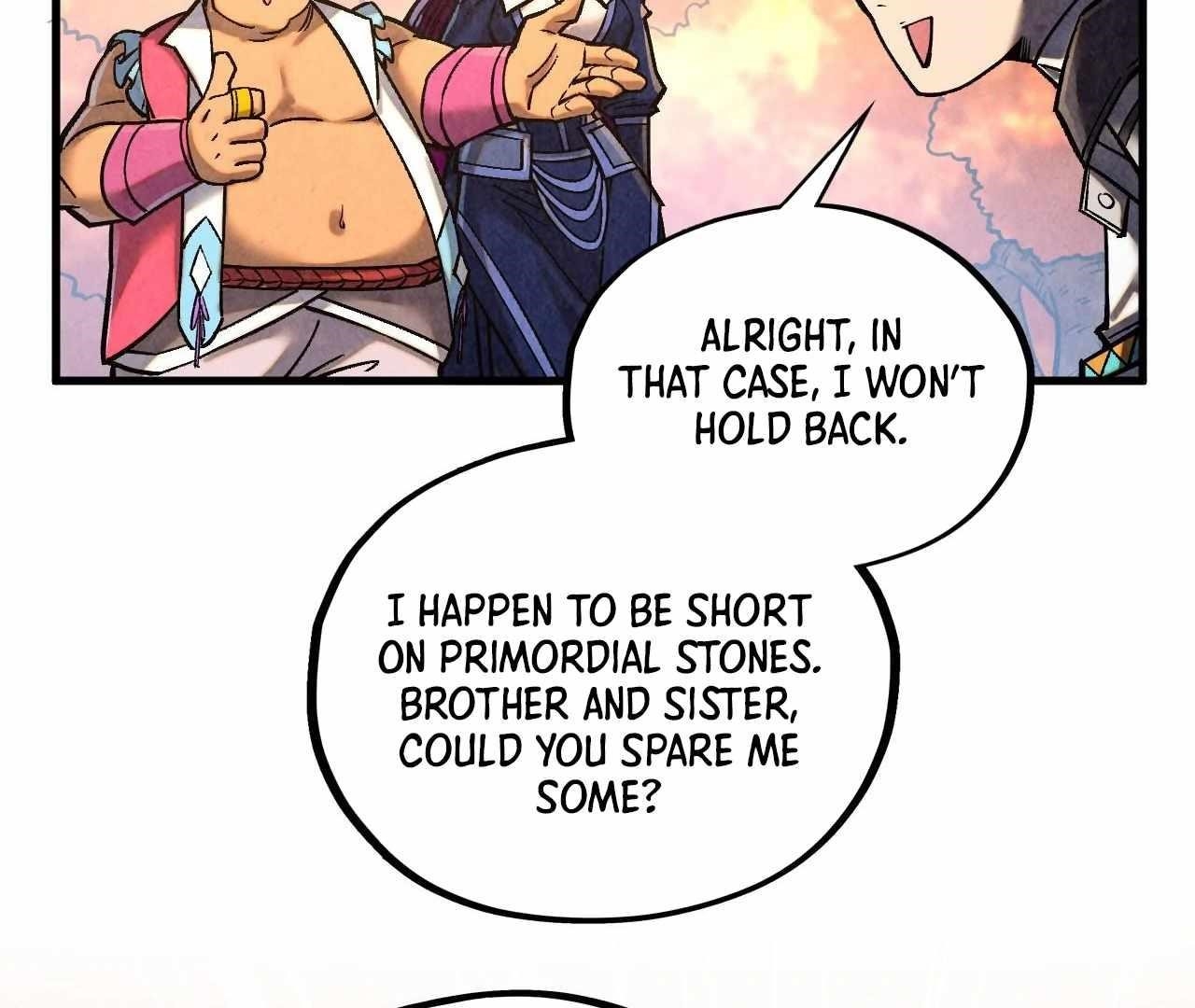 The Eternal Supreme Chapter 400 - Page 127 in English