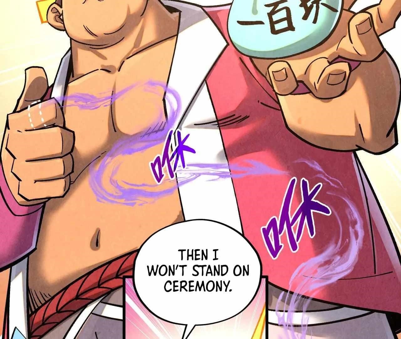 The Eternal Supreme Chapter 400 - Page 129 in English