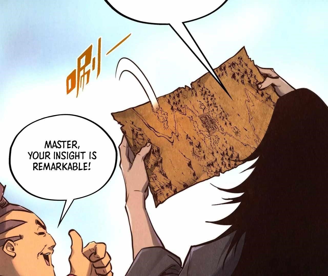 The Eternal Supreme Chapter 400 - Page 13 in English