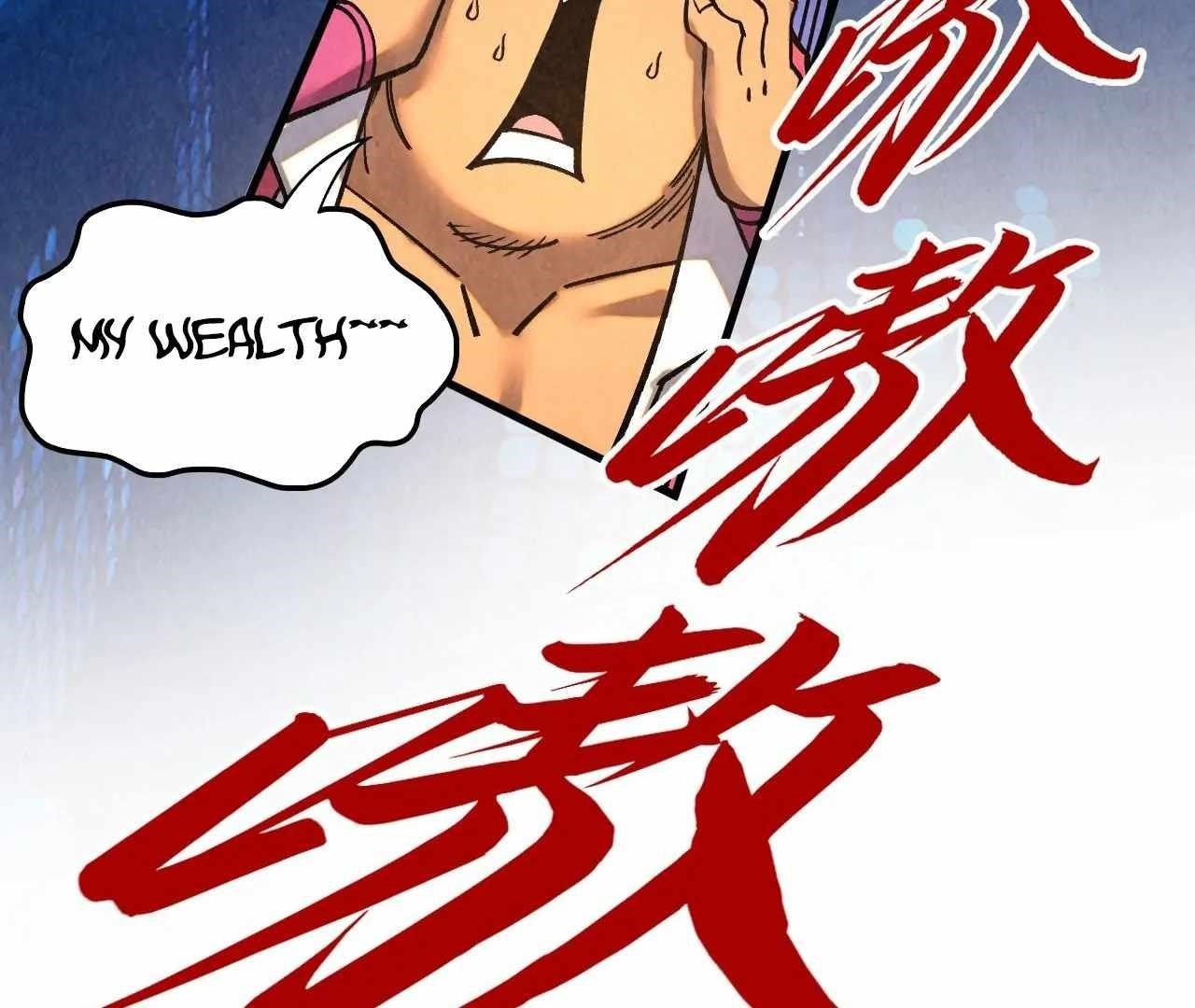 The Eternal Supreme Chapter 400 - Page 135 in English
