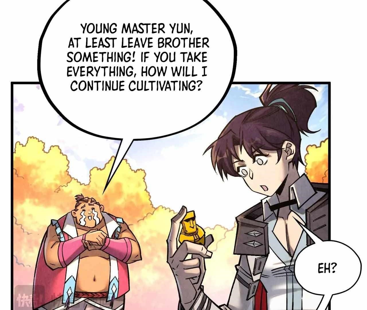 The Eternal Supreme Chapter 400 - Page 140 in English
