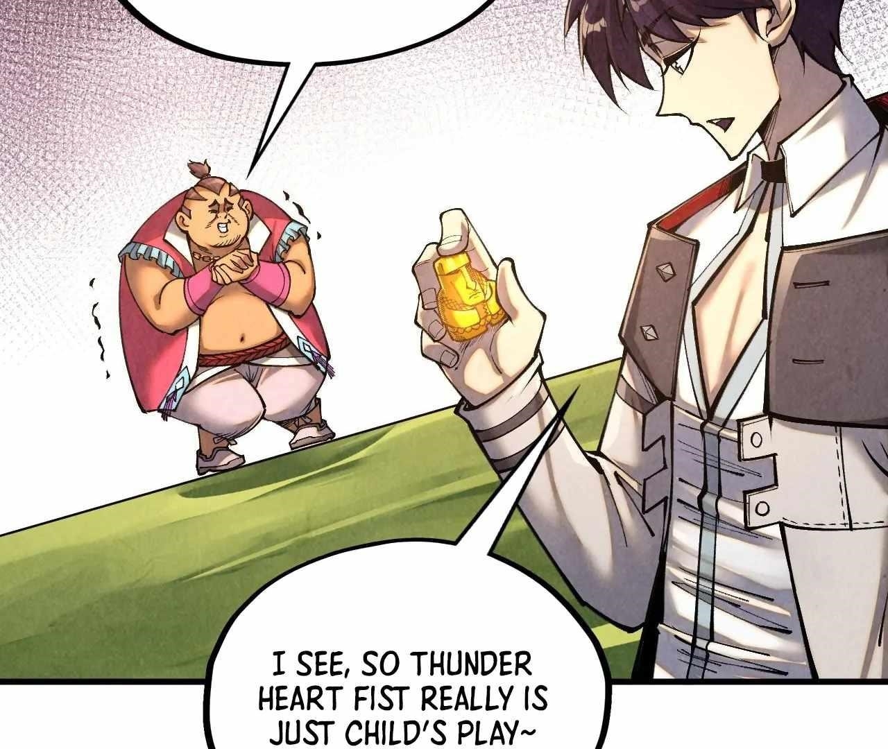 The Eternal Supreme Chapter 400 - Page 145 in English