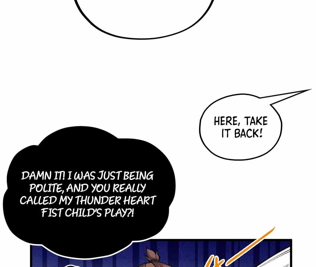 The Eternal Supreme Chapter 400 - Page 146 in English