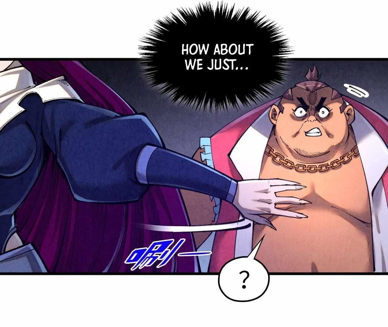 The Eternal Supreme Chapter 400 - Page 151 in English