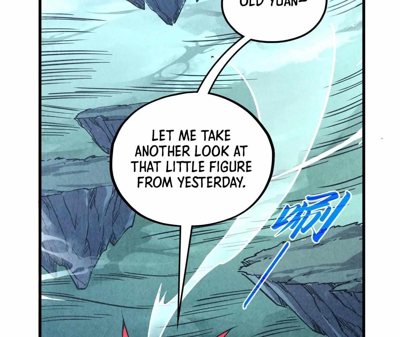 The Eternal Supreme Chapter 400 - Page 155 in English