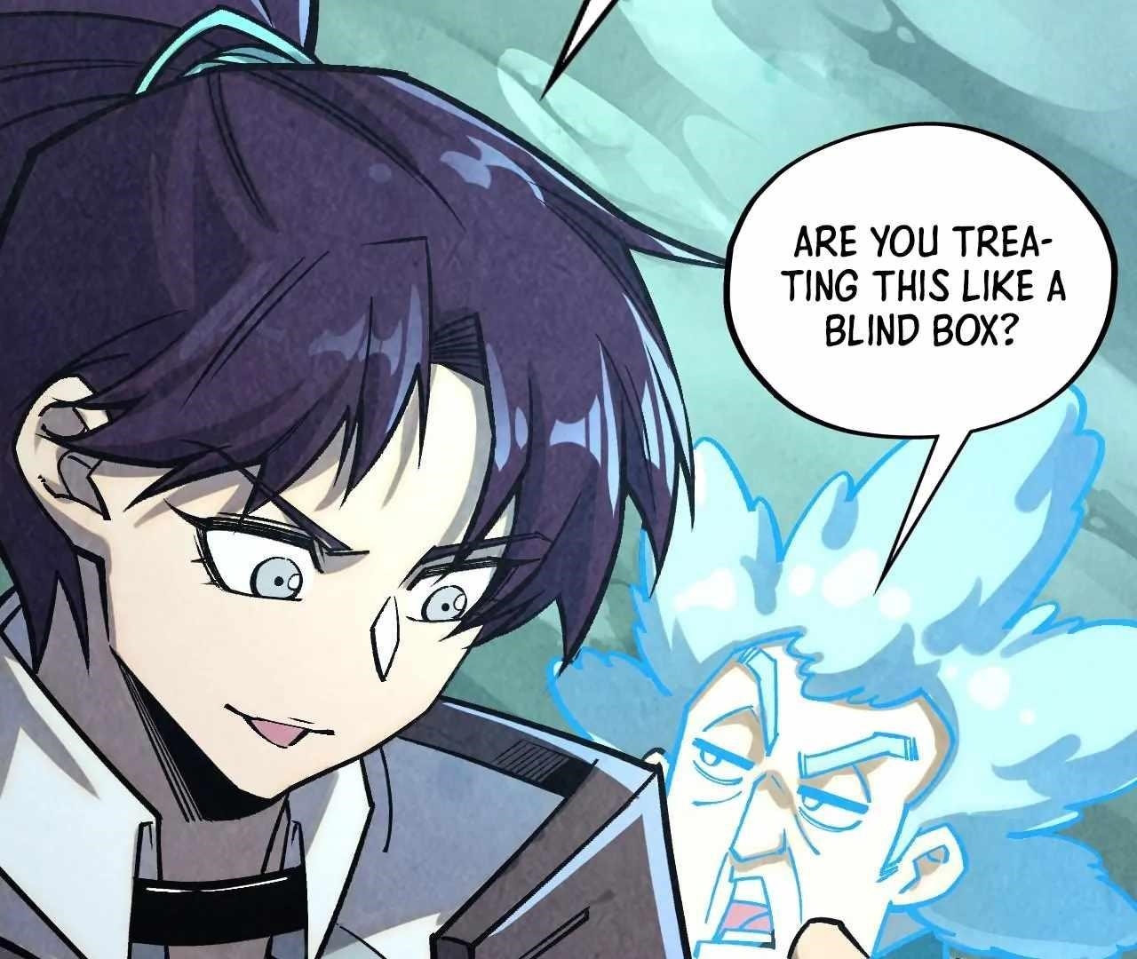 The Eternal Supreme Chapter 400 - Page 159 in English