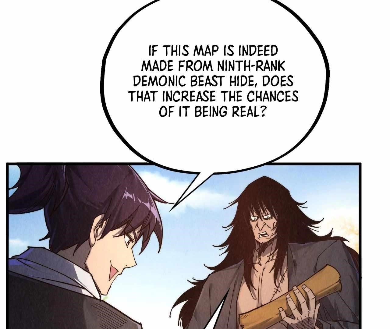 The Eternal Supreme Chapter 400 - Page 19 in English