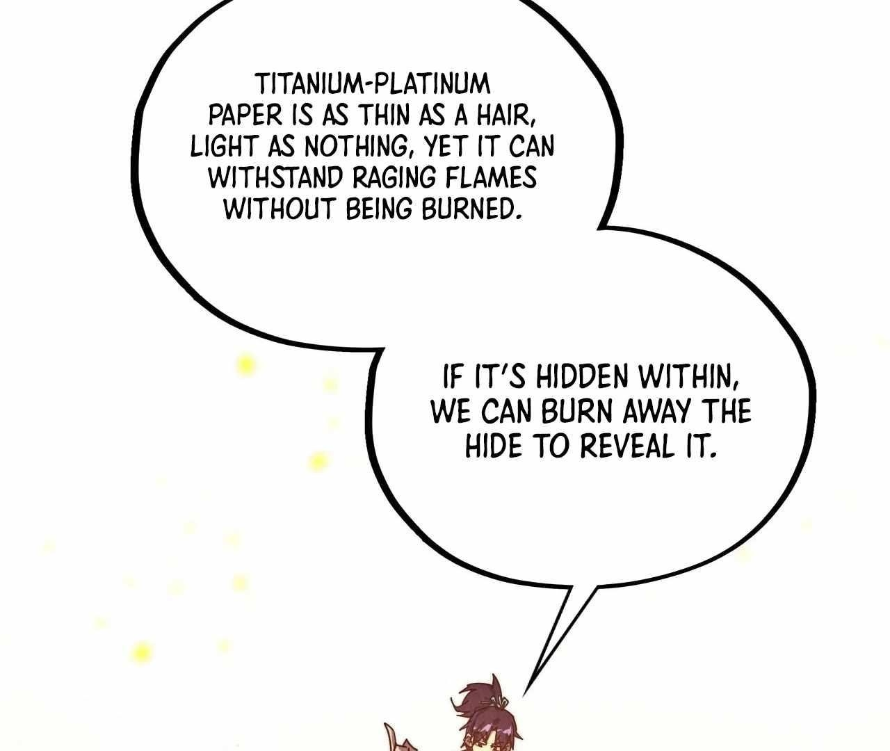 The Eternal Supreme Chapter 400 - Page 21 in English