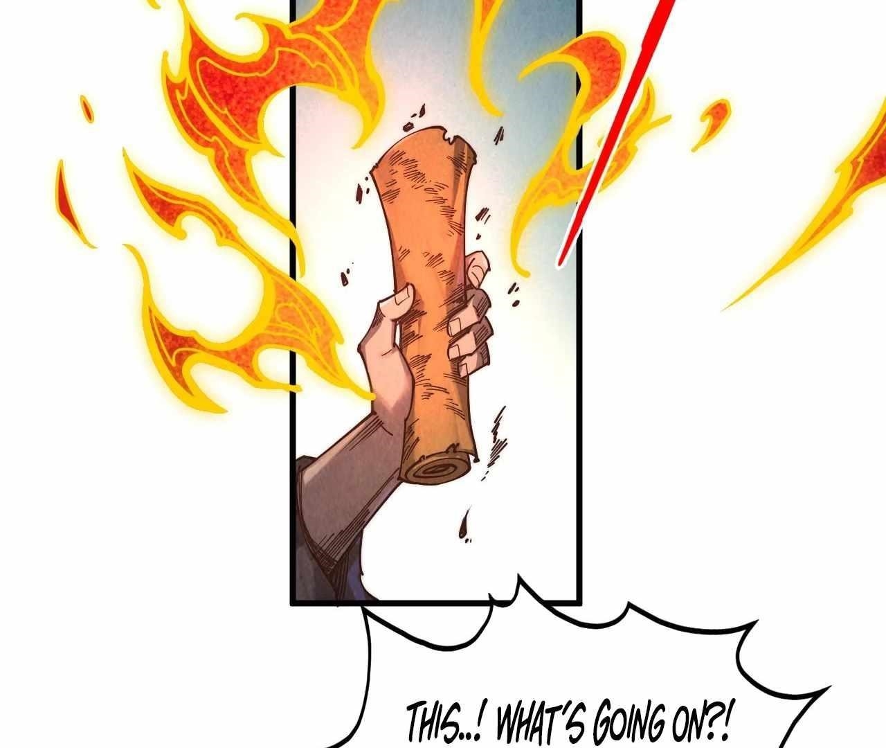 The Eternal Supreme Chapter 400 - Page 25 in English