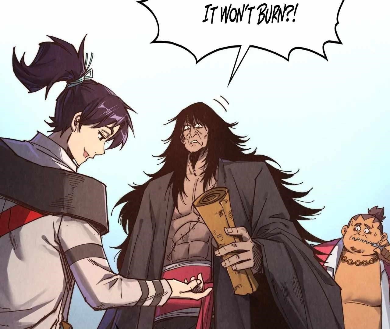 The Eternal Supreme Chapter 400 - Page 26 in English
